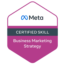 Meta Certified Business Marketing Strategy
