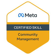 Meta Certified Community Management